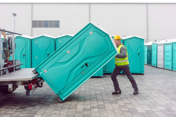 Best Portable restroom trailer rental  in Williamson, WV